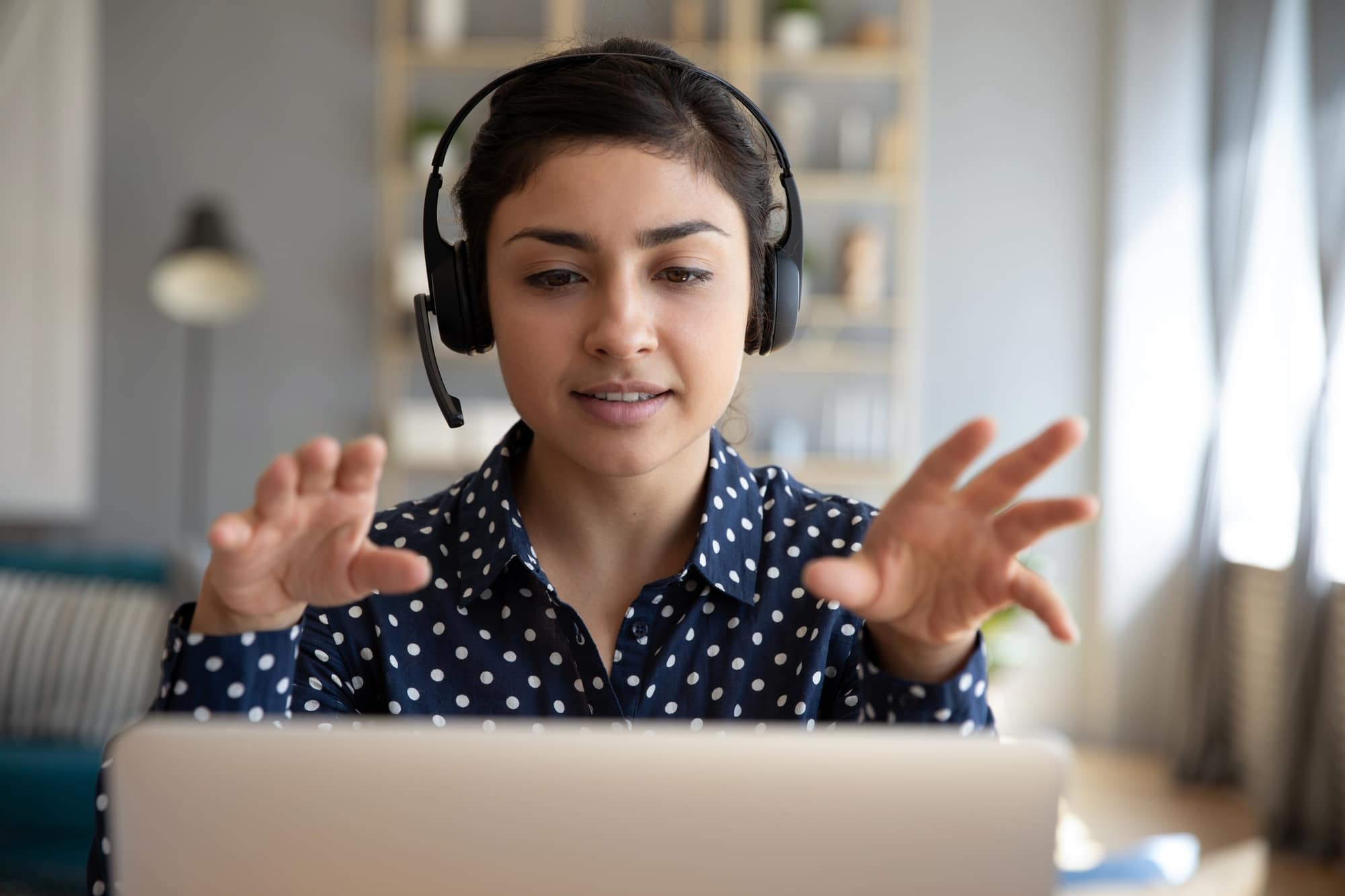 Delivering effective remote training